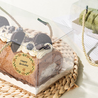 Lot de 500 autocollants kraft vierges imprimables à motif floral, étiquettes adhésives pour boulangerie, fournitures d'emballage cadeau fait main