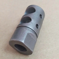 Service de fonderie en acier inoxydable SS304 - OEM/ODM personnalisé, certifié ISO9001, tolérance de précision 0,02 mm