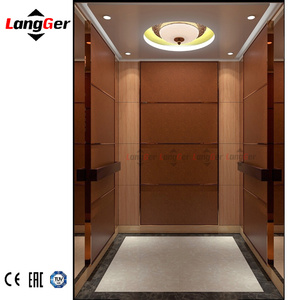 Elevador de pasajeros de 3-10 pisos de precio bajo de fábrica de China <span class=keywords><strong>para</strong></span> Villa, Mini elevador eléctrico personalizado <span class=keywords><strong>para</strong></span> el hogar, elevador residencial - Product Image 2