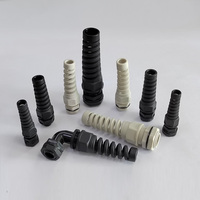XINGTAIDA M8 M10 M12 M16 M20 M50 M63filetage métrique nylon presse-étoupe connecteur IP68 étanche cordon poignées en plastique presse-étoupe