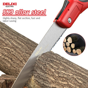 Delixi Electric <strong>Floding</strong> Saw - Product Image 2