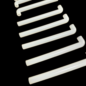 قطع أنبوب سيليكون مرن شفاف من المصنع مباشرة من الدرجة الغذائية - Product Image 1