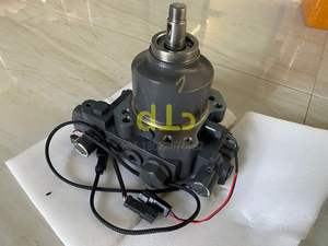 ปั๊มพัดลมไฮดรอลิก PC800-8 PC850-8 PC1250-8 PC2000-8 มอเตอร์พัดลมรถขุด 708-7W-00130 สำหรับโคมัตสึ 7087W00130 - Product Image 6