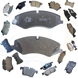 D1425 lr051626 lr134700 j9c26727 j9c33342 lr015578 lr021253 nhà sản xuất phụ tùng ô tô <span class=keywords><strong>Brake</strong></span> <span class=keywords><strong>Pads</strong></span> cho Land Rover khám phá IV - Product Image 1