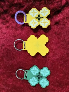 Parche bordado con plancha Multicolor personalizado, patrón <span class=keywords><strong>de</strong></span> conejito, parche con nombre <span class=keywords><strong>de</strong></span> animales bonitos, <span class=keywords><strong>tela</strong></span> <span class=keywords><strong>de</strong></span> fieltro - Product Image 3