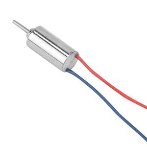 JL-0408 4 mét x 8 mét Mini DC động cơ Coreless dài trục 3.7V Micro DC động cơ Coreless DIY mạch làm các bộ phận máy ảnh động cơ Fan - Product Image 2