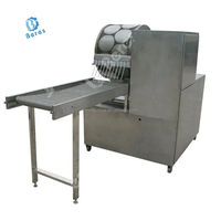 Machine automatique à pâte pour restaurant, pour la fabrication de feuilles de samosa fraîches, de pâte fine pour omelette, de rouleaux de printemps