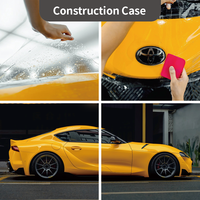 C5TOPFILM T85 Ultimate PPF 8.5MIL Protection de carrosserie automobile avec garantie de 5 ans, auto-cicatrisant, revêtement TPU, protection contre les rayures et les UV