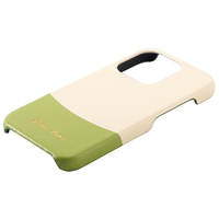 Offre Spéciale étui de téléphone en cuir Nappa peinture bord artisanat cuir étuis de téléphone portable pour iPhone 15 Pro Max étui de téléphone