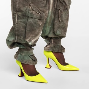 Zapatos <span class=keywords><strong>de</strong></span> Tacón Alto para Mujer, Talla Grande, Zapatos <span class=keywords><strong>de</strong></span> Tacón <span class=keywords><strong>2022</strong></span>, Zapatos <span class=keywords><strong>de</strong></span> Salón para Mujer - Product Image 3