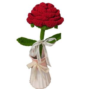 Regalo de San Valentín de Tanabata, Ramo de Rosas Gigantes Inmortales para Novia, Regalo de Cumpleaños para Novia, Regalo del Día del Maestro para Mujer - Product Image 5