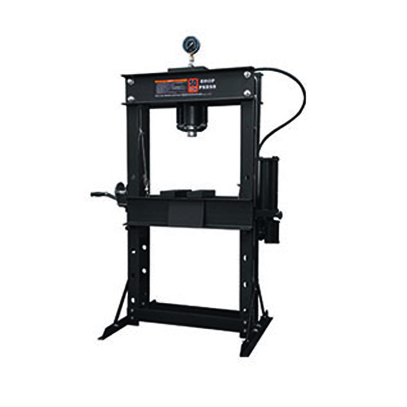 UE-0901H-1 50T гидравлический домкрат с компрессором, гидравлический пресс, магазин инструментов для других транспортных средств