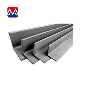 Factory Hot Rolled Carbon Steel Angle Bar Carbon L Shaped Galvanized Carbon Equal Angle Steel Bar Stainless Steel Angle Bar