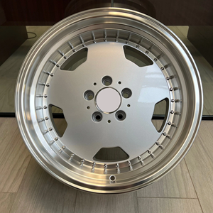 Jantes en alliage 17 pouces pour Benz AMG pour C230 C280 C350 CL500 CL600 CLK320 CLK350 CLK430 CLK500 CLK550 E230 E320 E500 S350 <span class=keywords><strong>S43</strong></span> - Product Image 2