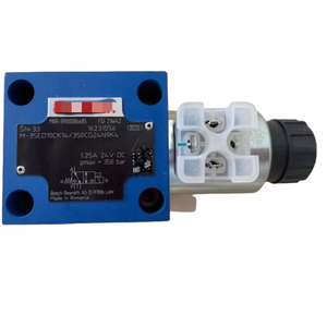 Compatible con válvulas solenoides de control direccional hidráulicas tipo M-2SED y M-3SED, M-3SED10NK1X, M-3SED10CK1X - Product Image 2
