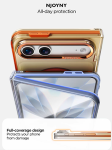 <span class=keywords><strong>Funda</strong></span> para <span class=keywords><strong>iPhone</strong></span> 18 Fold con Carga Inalámbrica Magnética para Artistas, Fundas Magnéticas Antigolpes para Teléfono - Product Image 3