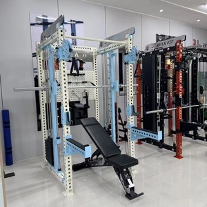 Table de <span class=keywords><strong>Trapeze</strong></span> Pilates Cadillac Premium Certifiée CE – Équipement d'Entraînement Réglable <span class=keywords><strong>pour</strong></span> la Force et la Flexibilité en Studio - Product Image 2