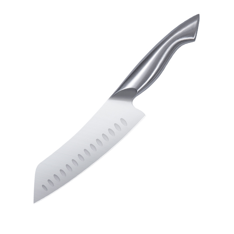 Couteau de style japonais de 7 pouces-k24-m306