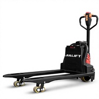 JIALIFT SL20L3E-E, Serie Black Warrior, Montacargas Eléctrico de 2 Toneladas, Transpaleta, Carro de Herramientas