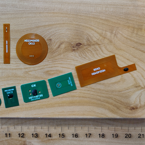 K h01100150c13a0 गर्म बिक्री मिनी उच्च तापमान प्रतिरोधी वाटरप्रूफ रफिड 213 चिप इंटरनेट चीजों nfc टैग आइसो14443a 13.56mhz - Product Image 6