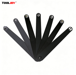 Juego de Llaves Torx Plegables Universales para Reparación de Bicicletas, T20 a T40, Llavero de Bolsillo para Ciclistas - Product Image 1