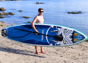<span class=keywords><strong>Fayean</strong></span>คุณภาพสูงราคาถูกโรงงานOem 2024 Hot SurfingพองStand Up Paddle Boardกระดานโต้คลื่นYogaบอร์ด<span class=keywords><strong>SUP</strong></span> Board - Product Image 2