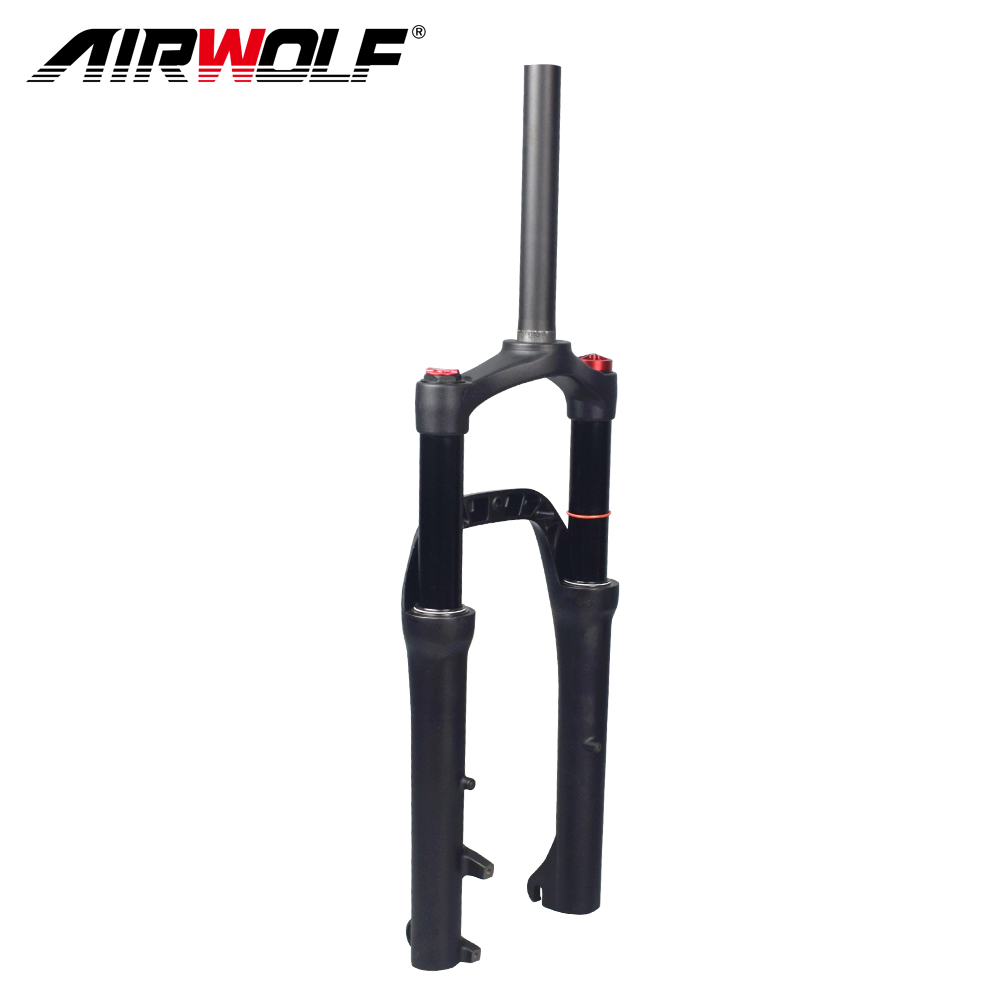 ファットバイクトラベル用20インチフォークサスペンション130mm