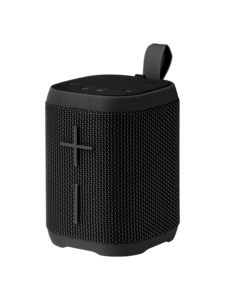 Mini Subwoofer estéreo portátil para exteriores, resistente al agua, inalámbrico, altavoz de diente azul, soporte AUX USB, Material plástico alimentado por batería - Product Image 2