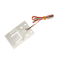 Capteur de pesage industriel HY-1BK 75KG en alliage d'aluminium haute précision pour plateforme de pesée électronique