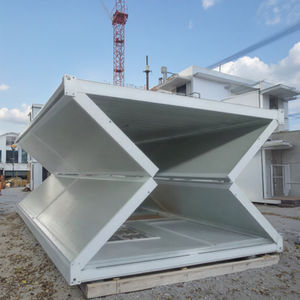 <span class=keywords><strong>Casa</strong></span> Container Pieghevole Espandibile dalla Cina all'Ingrosso 20 FT 40 FT, Case Modulari Prefabbricate Mobili e Richiudibili - Product Image 1