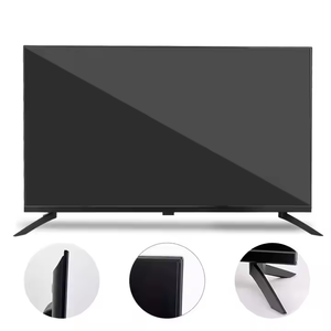 ทีวีสมาร์ทแอนดรอยด์ LED 4K ขนาด 55 นิ้ว รุ่น Super Wide พร้อมลำโพงในตัว สีดำ เหมาะสำหรับใช้ในบ้านหรือโรงแรม - Product Image 6
