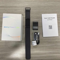 Bracelet Connecté H59 MAX Sans Écran avec GPS, Suivi d'Activité, Appel Bluetooth, Moniteur HRV, Rapport de Santé IA et Modes Sportifs