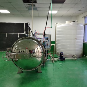 Nồi hấp khử trùng máy cho mứt chai thủy tinh lọ khử trùng - Product Image 2