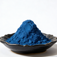 Poudre cosmétique de cuivre (GHK-CU) 99% pour les soins de la peau