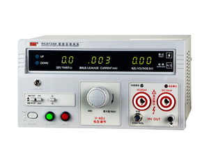 Wechselstrom Gleichstrom RK2672AM AC DC 5kV Spannungs festigkeit <span class=keywords><strong>tester</strong></span> Elektrischer digitaler <span class=keywords><strong>Hipot</strong></span>-<span class=keywords><strong>Tester</strong></span> - Product Image 3