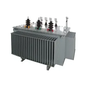 Transformador de Potência Trifásico Imerso em Óleo 10kV 0.4kV 630kVA 800kVA 1000kVA 1250kVA 1600kVA Padrão ANSI IEC Modelo S13 Marca HONKIDA - Product Image 4