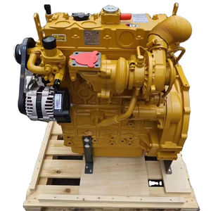 Industriële Machines 226b Skid Stuur Lader Lader Nieuwe C2.2 Dieselmotor Assemblage Voor Rups - Product Image 1