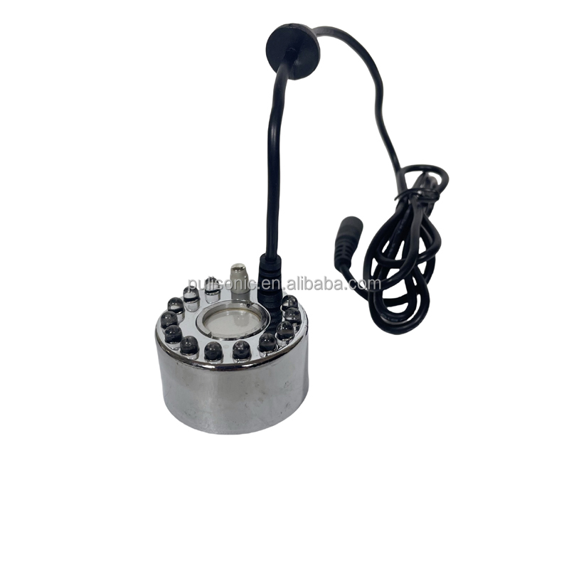 Hot Sale Small Mist Maker Fogger Industrial Ultrasonic Air Humidifier for Mushroom Farm