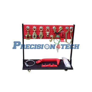 Machine de redressage de carrosserie automobile portable / Équipement mobile de réparation de châssis de voiture - Product Image 2