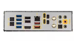 MSI MEG Z590 ACE <span class=keywords><strong>GOLD</strong></span> EDITION <span class=keywords><strong>LGA</strong></span> <span class=keywords><strong>1200</strong></span> Chipset DDR4 Memoria ATX Factor de forma integrado para procesadores <span class=keywords><strong>Pentium</strong></span> Celeron Soportes - Product Image 6