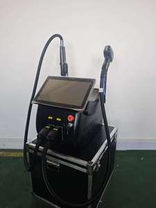 เครื่องกำจัดขนด้วยเลเซอร์ 2 in 1 808 นาโนเมตร พร้อมเครื่องกำจัดเม็ดสีพิโคเซคันด์ 1064 นาโนเมตร ระบบทำความเย็น กำจัดขน ฟื้นฟูผิวขาวกระจ่างใส - Product Image 6