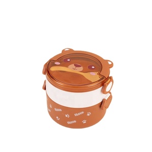 Boîte à lunch chauffante moderne Icen B41 pour enfants, pour l'école et le camping, boîte à bento pour enfants - Product Image 3