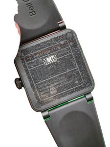 Montre de luxe pour homme BR03, étanche et lumineuse, avec mouvement Super 2892 et boîtier en céramique – Prix de gros usine M+F - Product Image 6