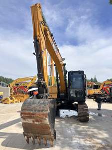 Excavadora hidráulica SANY SY135 de Venta caliente para proyectos urbanos Excavadoras usadas Marca de excavadora China SANY - Product Image 5