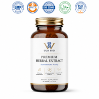 Bonbons gélifiés en poudre d'extrait d'Ashwagandha à 2,5 % de Withanolides en vrac pour compléments de santé pour adultes - Soutien immunitaire et gestion de l'énergie