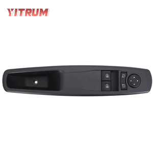 YITRUM – interrupteur de lève-vitre de voiture 809610014R, pour Renault Megane Scenic, unité de commande de vitre électrique - Product Image 3