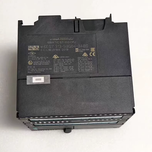 新品オリジナル S7-<span class=keywords><strong>300</strong></span>、CPU 313C-2 PTP、コンパクト CUP 6ES7313-6BG04-0AB0、統合型 24V DC 電源 - Product Image 3