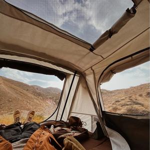 Lit <span class=keywords><strong>de</strong></span> <span class=keywords><strong>toit</strong></span> pour voiture Jeep 4x4, boîte <span class=keywords><strong>de</strong></span> <span class=keywords><strong>couchage</strong></span> sur le <span class=keywords><strong>toit</strong></span>, couleur assortie, tente <span class=keywords><strong>de</strong></span> <span class=keywords><strong>toit</strong></span> rigide, grand espace pour la famille - Product Image 6