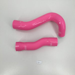 Ống cao su silicon E46 M3/330/328/325 99-06 M52 M54 S54 Bộ ống tản nhiệt 1999-2006 - Product Image 3