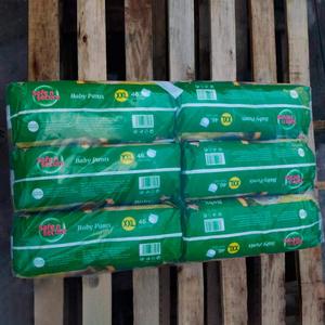 Vente de gros OEM couches jetables de haute qualité pour bébés couches pour bébés en film PE canapés bébé - Product Image 3